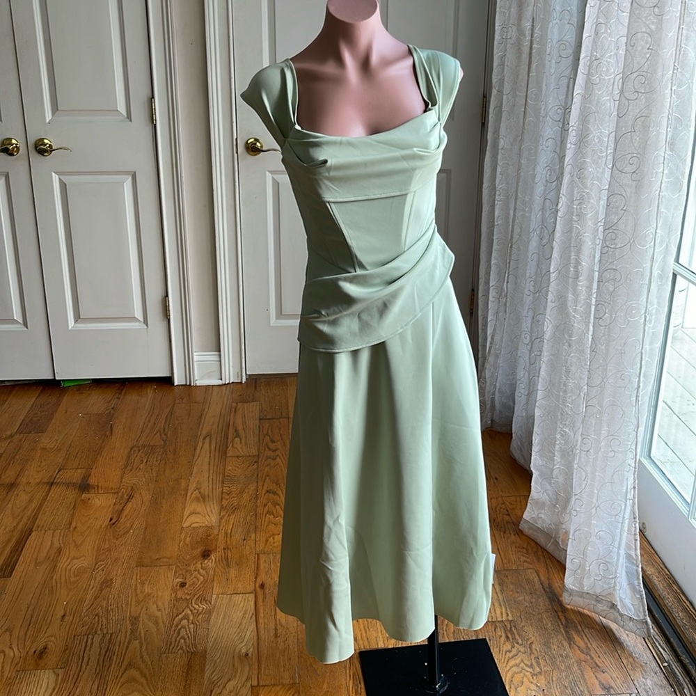 ASOS Design Prom Dress - Picture 11 of 11